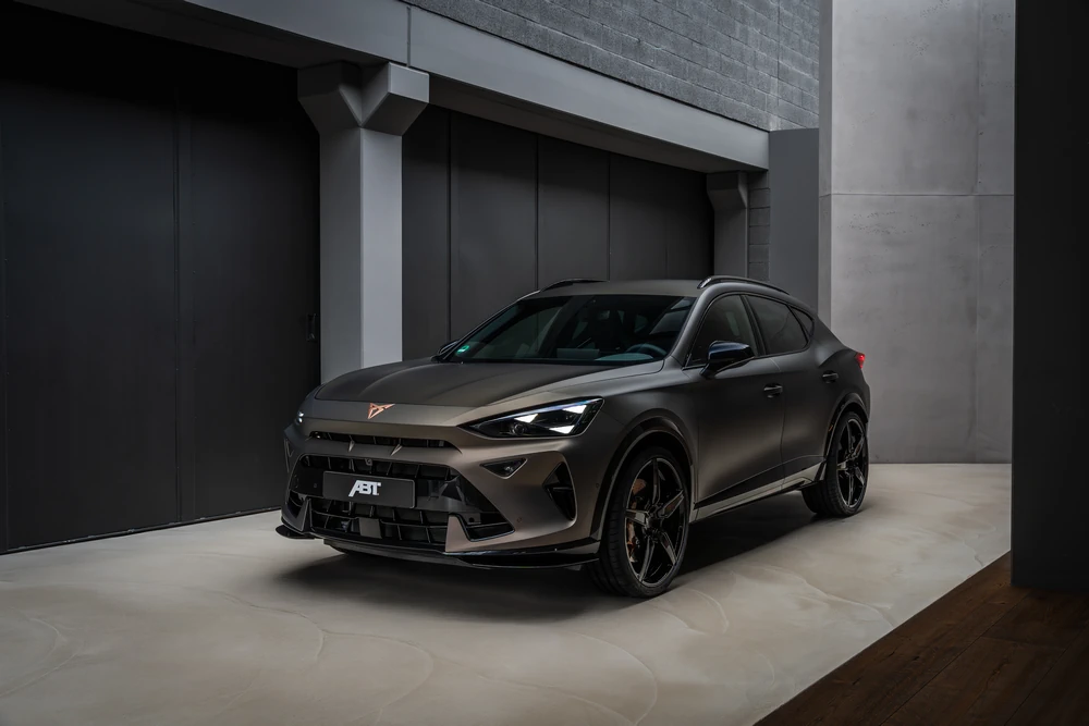 ABT Cupra FORMENTOR VZ Tuning