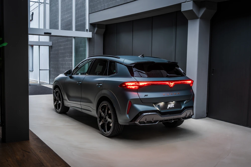 ABT Cupra TERRAMAR VZ5 tuning s plnou tovární zárukou