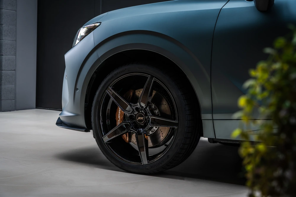 ABT Cupra TERRAMAR VZ5 tuning s plnou tovární zárukou