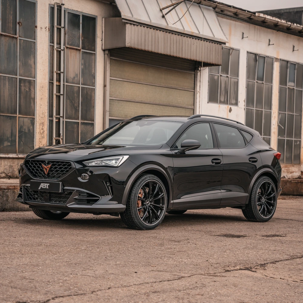 ABT Cupra tuning s plnou tovární zárukou