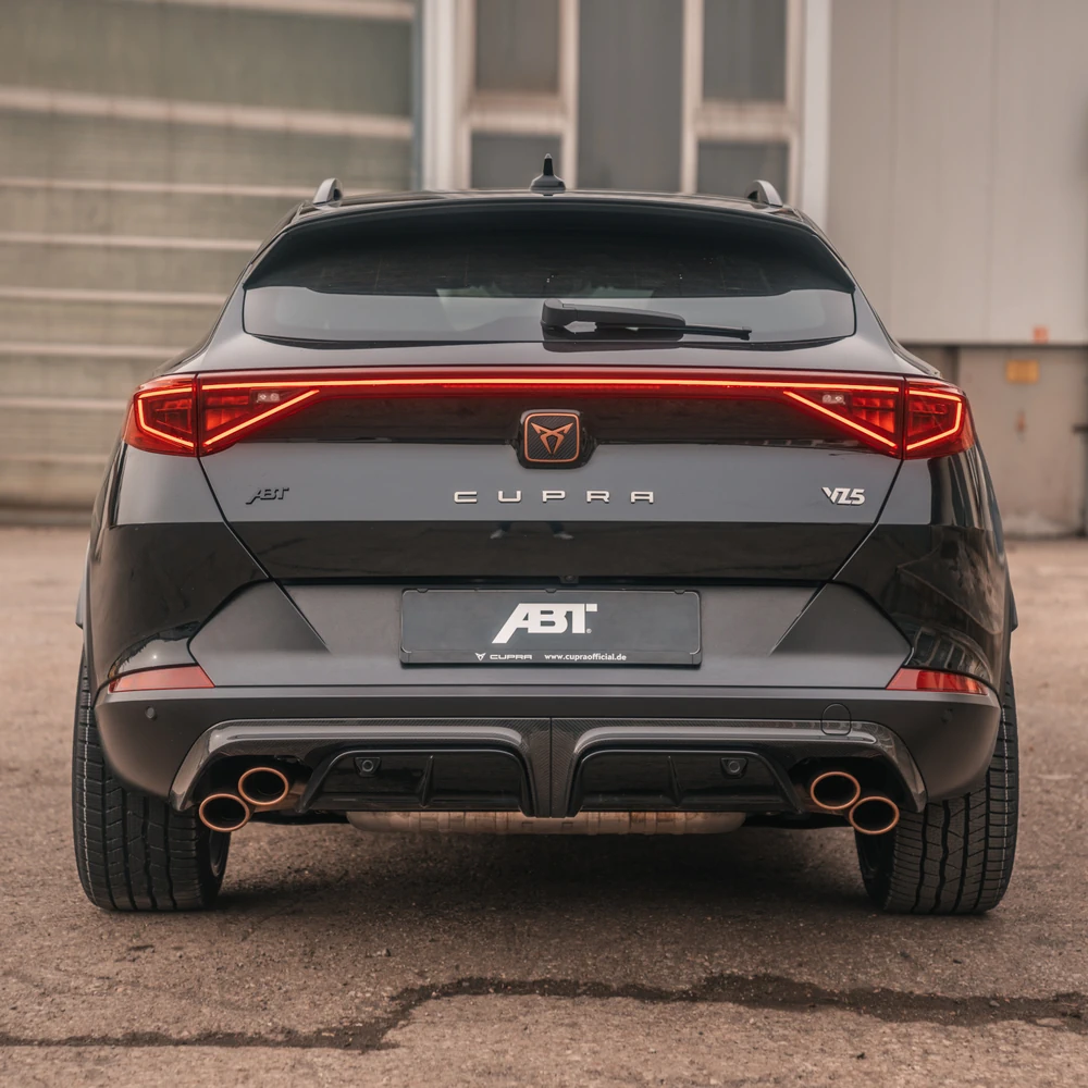 ABT Cupra tuning s plnou tovární zárukou