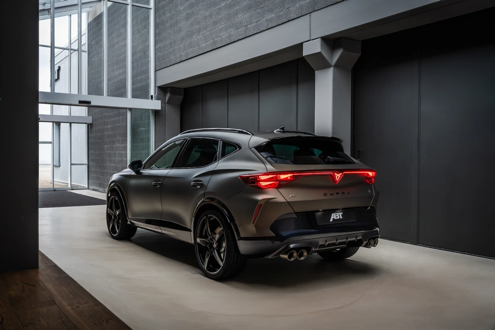 ABT Cupra FORMENTOR VZ5 tuning s plnou tovární zárukou