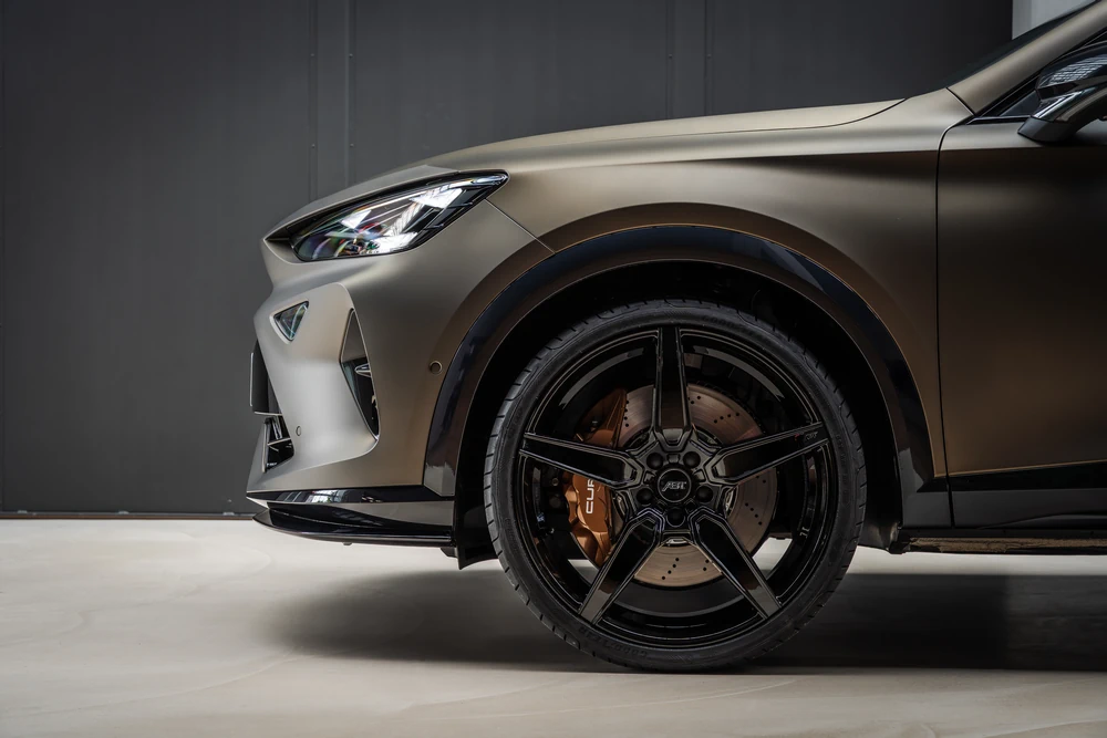 ABT Cupra FORMENTOR VZ5 tuning s plnou tovární zárukou