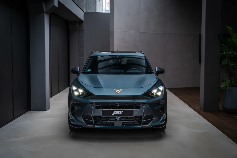 ABT Cupra TERRAMAR VZ5 tuning s plnou tovární zárukou