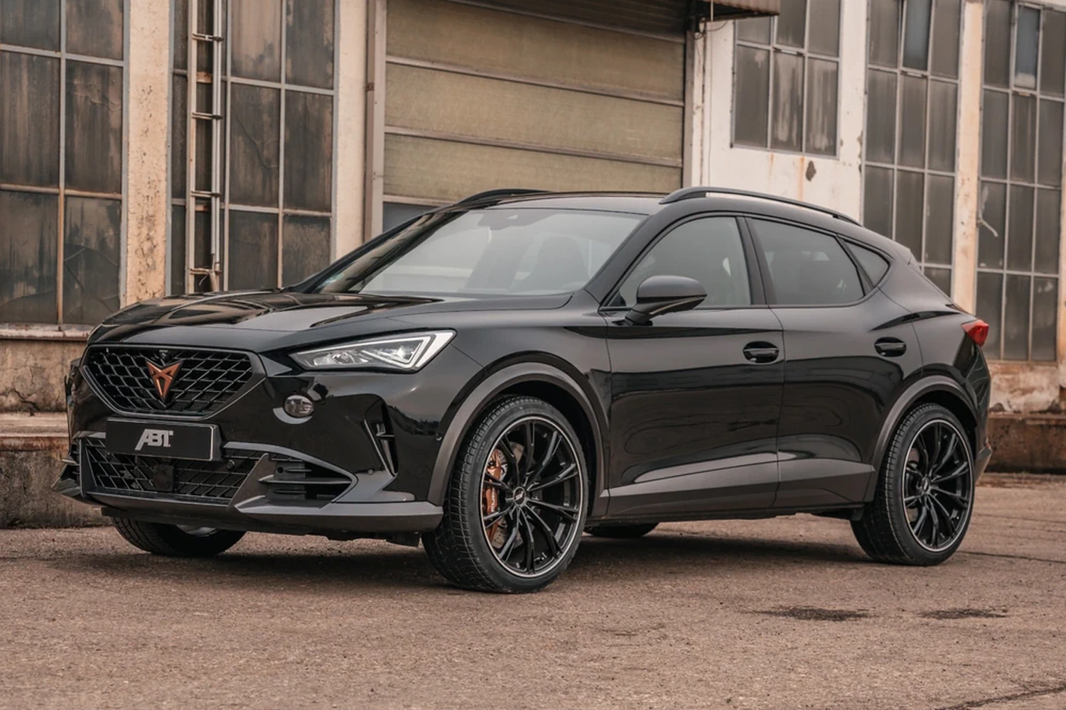 ABT Cupra LEON Tuning